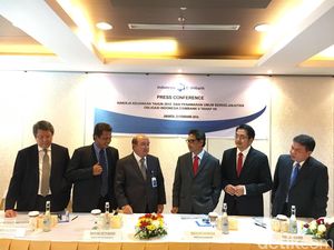 Indonesia Eximbank Bukukan Laba Rp 1,4 Triliun, Naik 21%