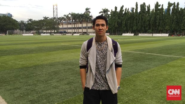 Atlet Sepak Bola Indonesia, Ryuji Utomo.