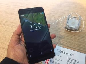 Marlin, Versi Anyar Nexus 6P