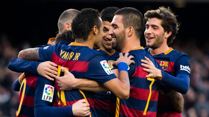 Uang Banyak Klub-klub Inggris Bikin Barca Khawatir