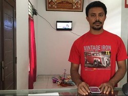 Pengungsi Rohingya Mengaku Kapok Naik Perahu Menuju Australia