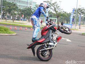 Digempur Kompetitor, Yamaha V-Ixion Masih Jadi Raja