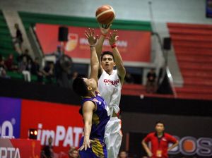 Garuda Menangi Derby Bandung