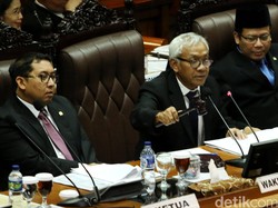 Dipecat PKS, Fahri Hamzah Tak Tampak di Paripurna DPR