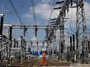 Pemerintah Hapus Biaya Minimum Listrik bagi Industri Terdampak Corona