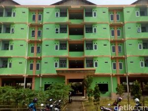 Pemprov DKI Siap Perbaiki Rusun Marunda yang Ditempati Warga Luar Batang Pemprov DKI Siap Perbaiki Rusun Marunda yang Ditempati Warga Luar Batang