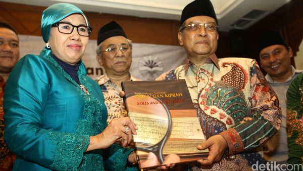 PBNU Kerjasama Dengan Perpustakaan Nasional