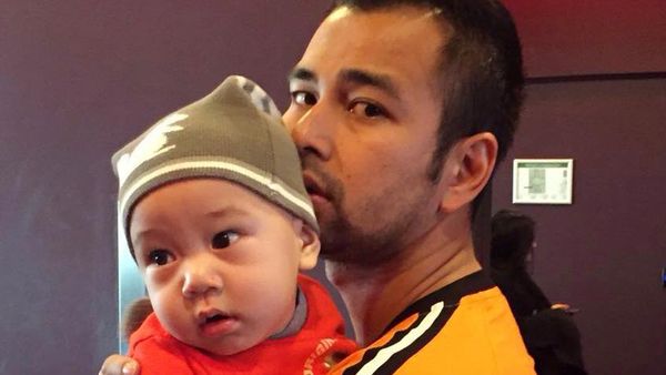 Mengintip Raffi, Nagita dan Syahnaz Santai di Belanda