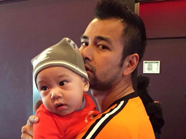 Mengintip Raffi, Nagita dan Syahnaz Santai di Belanda