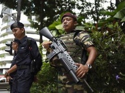 Kemenlu Australia Peringatkan Warga Kemungkinan Serangan Teroris di Malaysia