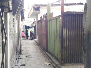 Menelusuri Gang-gang Sempit di Kalijodo yang Kini Sepi Penghuni