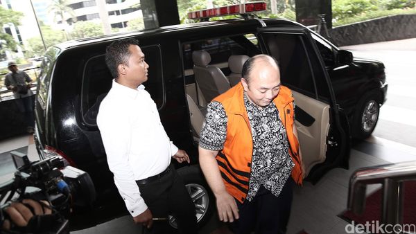 KPK Kroscek Barbuk Hasil Geledah Pejabat MA