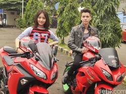 Natasha Wilona Tak Mau Bahas Stefan William