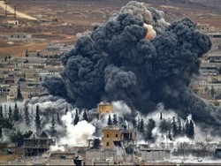 NATO Kecam Keras Serangan Udara Suriah di Idlib