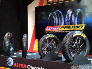 Pakai Ban Motor Racing untuk Harian? Ini Efeknya