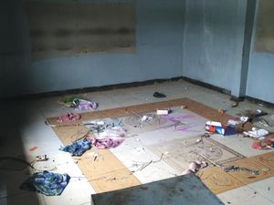 Kondisi Terkini, Kalijodo Berantakan!