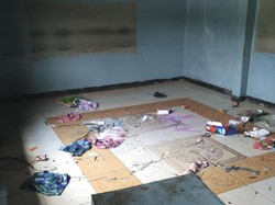 Kondisi Terkini, Kalijodo Berantakan!