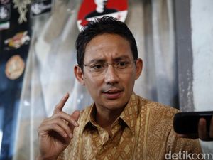 Sandiaga Uno: Saya Sudah Putuskan Maju Pilgub DKI 2017 Melalui Gerindra Sandiaga Uno: Saya Sudah Putuskan Maju Pilgub DKI 2017 Melalui Gerindra