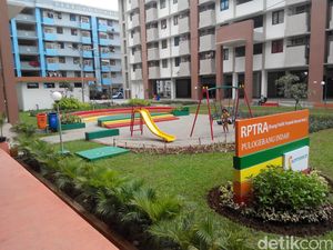 Rusun Pulogebang Siap Sambut Warga Kalijodo