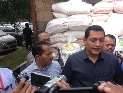 Gerebek Gudang Pengoplos, Polda Sumut Sita 1.280 Karung Pupuk Bersubsidi