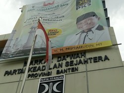 Tantowi Yahya Paling Populer di Internal Kader PKS Banten