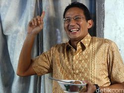 Jadi Calon Kuat Cawapres Prabowo, Berapa Harta Sandiaga Uno?