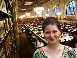 Robin Hood Sains dari Kazakstan