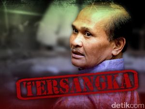 Detik-detik Penangkapan Penguasa Kalijodo Daeng Aziz
