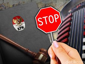 PSHK Sebut Revisi UU KPK Janggal, Minta Jokowi Tak Ikut-ikutan