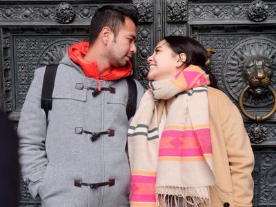 Aww, Mesranya Raffi dan Nagita di Eropa