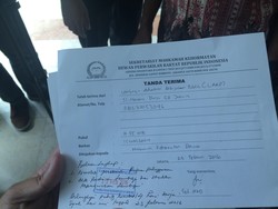 Anggap Laporan ke MKD Kampanye Hitam, Ade Komarudin Cs Bakal Tuntut Balik