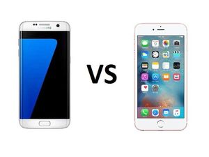 8 Fitur Galaxy S7 yang Tak Dimiliki iPhone 6S 8 Fitur Galaxy S7 yang Tak Dimiliki iPhone 6S
