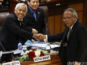 DPR Sahkan UU Tabungan Perumahan Rakyat