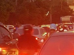 Gundah Gulana, Macet di Jakarta Semakin Menjadi