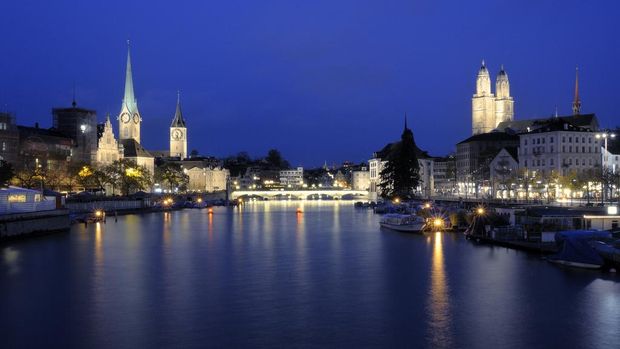 Kota Zurich, Swis. (sdh_zh/Wikimedia CC-BY-2.0)