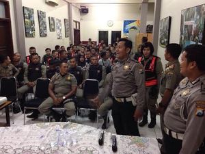 Keberadaan Tim Odong-Odong Menguntungkan Petugas Satlantas