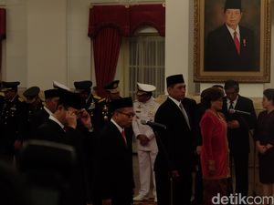 Fachmi Idris Jabat Lagi Direktur Utama BPJS Kesehatan