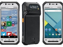 Panasonic Pamer Ponsel Tahan Banting Rp 21 Juta