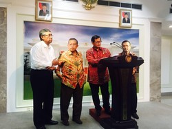 Prioritaskan Produk Lokal, Jokowi Monitor Pengadaan Barang di Kementerian dan BUMN