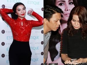 Manohara Makin Seksi, Keakraban Ariel dan Momo