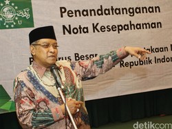PBNU Minta DPR Perjuangkan Penyusunan UU LGBT
