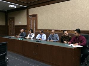 Belum Siap Hadirkan Saksi Kasus Mirna, Polisi Ditegur Hakim