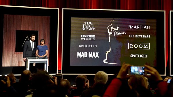 Road to Oscar 2016: Film Apa yang Akan Jadi Pemenang Best Picture Tahun Ini?