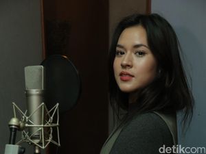Tanpa Label, Raisa Jadi Banyak Mau