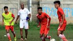 Paulo Camargo Pimpin Latihan Persija