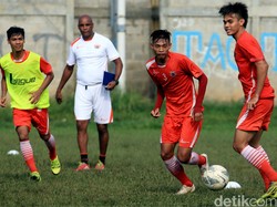 Persija Dukung Pemain-Pemainnya yang Akan Dipanggil ke Timnas