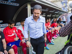 Cocu Puji Kiprah Simeone di Atletico