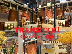 Petualangan Kuliner Bersantap di Transmart Carrefour