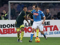 Diimbangi Milan, Napoli Gagal Rebut Puncak Klasemen