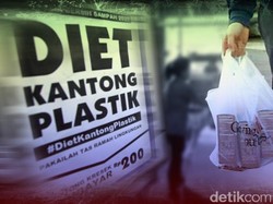 Selain Minimarket, Hotel di Kabupaten Bogor Dilarang Sediakan Kantong